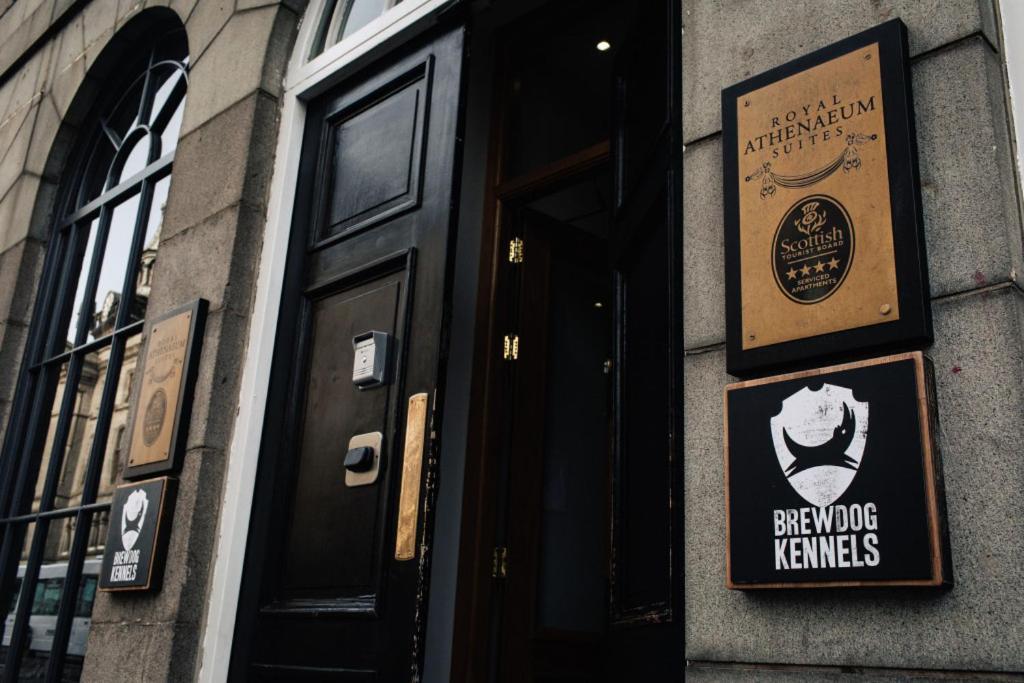 Brewdog Kennels - أبردين المظهر الخارجي الصورة